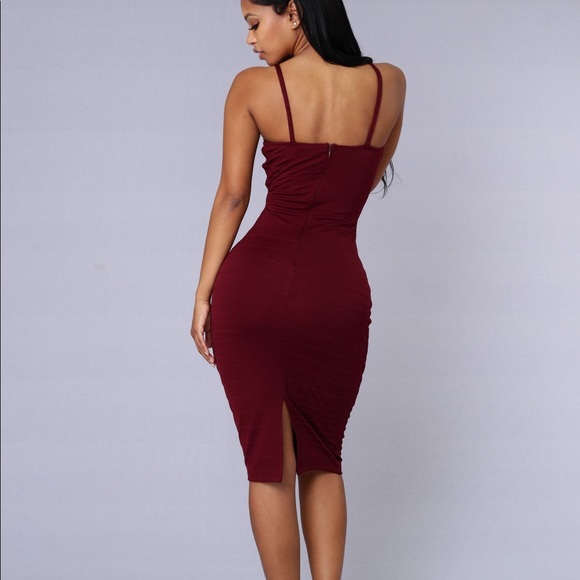 Fashion Nova Dress - Picture 3 of 3